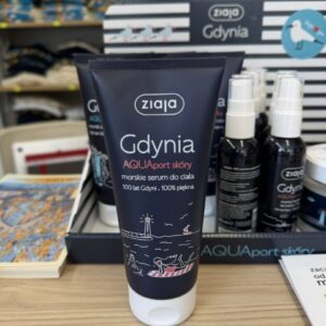 I Love Gdynia - najlepszy sklep z pamiątkami - Morskie serum do ciała Gdynia