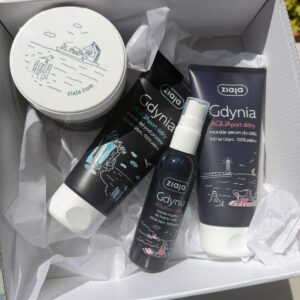 I Love Gdynia - najlepszy sklep z pamiątkami - Morski zestaw 4 produktów Gdynia