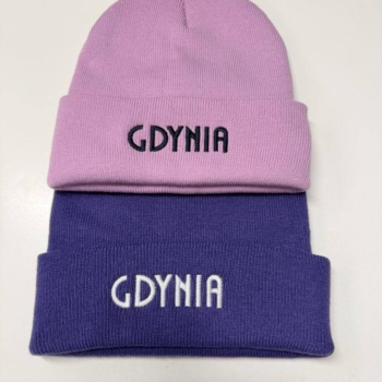 Czapka ciepła GDYNIA