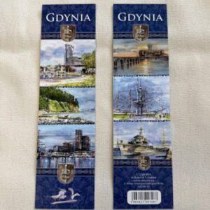 I Love Gdynia - najlepszy sklep z pamiątkami - Zakładka Gdynia
